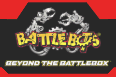 BattleBots - Beyond the BattleBox Title Screen